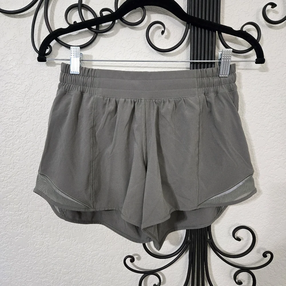 LULULEMON Hotty‎ Hot Shorts | 6